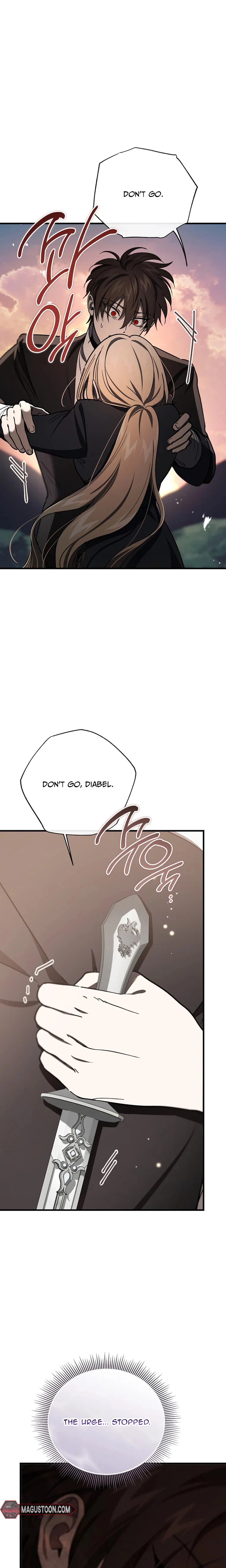 The Lady of the Devil Chapter 127 Page 24
