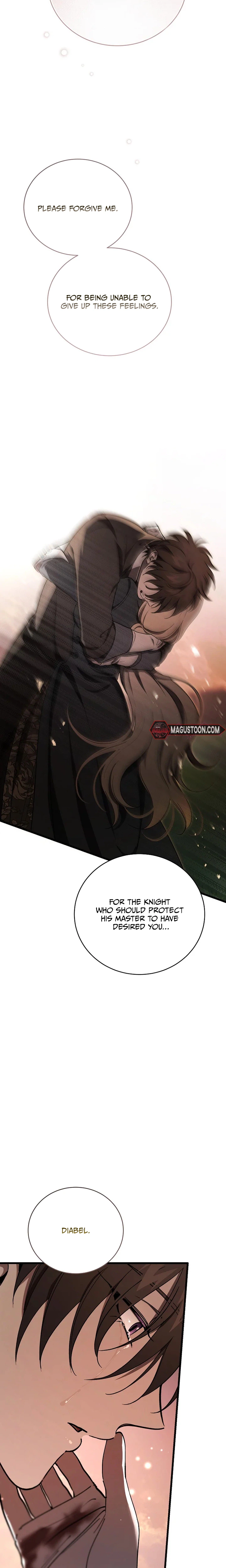 The Lady of the Devil Chapter 127 Page 31