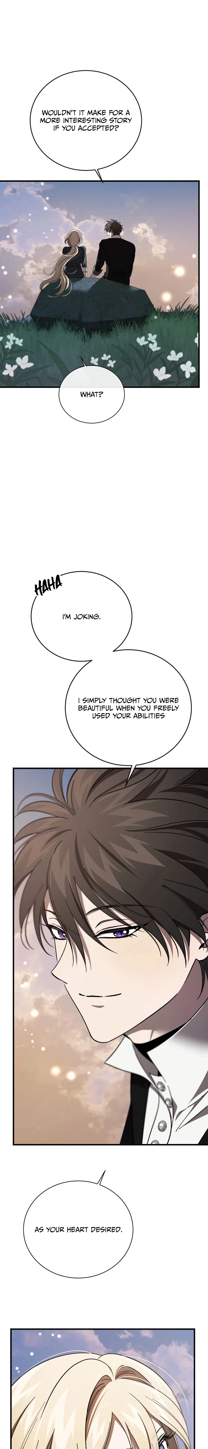 The Lady of the Devil Chapter 127 Page 40
