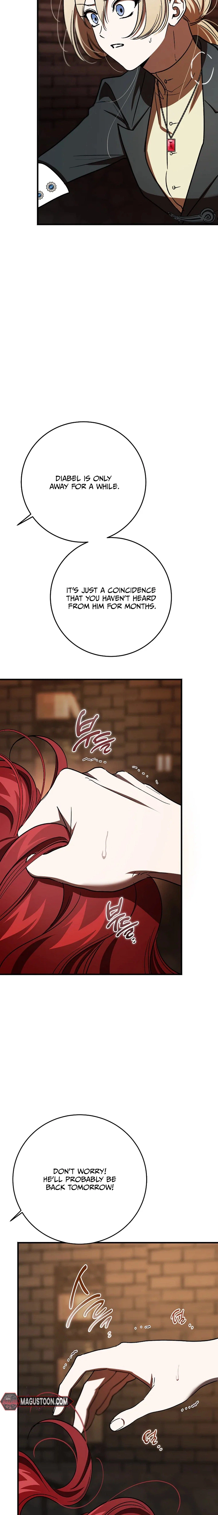 The Lady of the Devil Chapter 126 Page 7