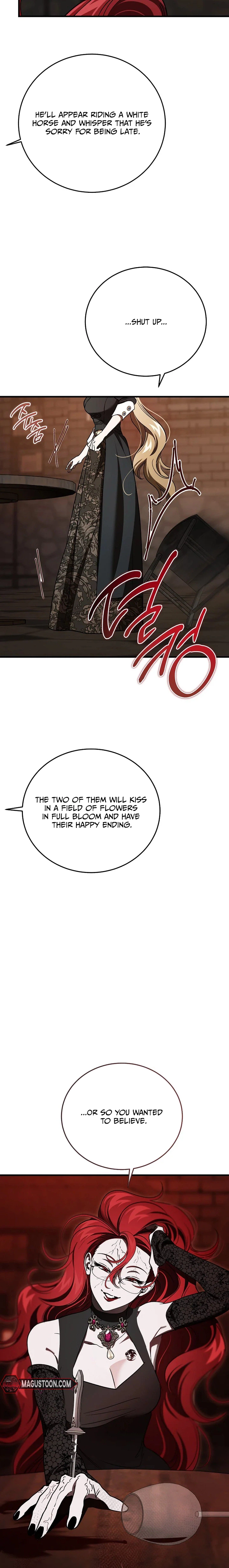 The Lady of the Devil Chapter 126 Page 8