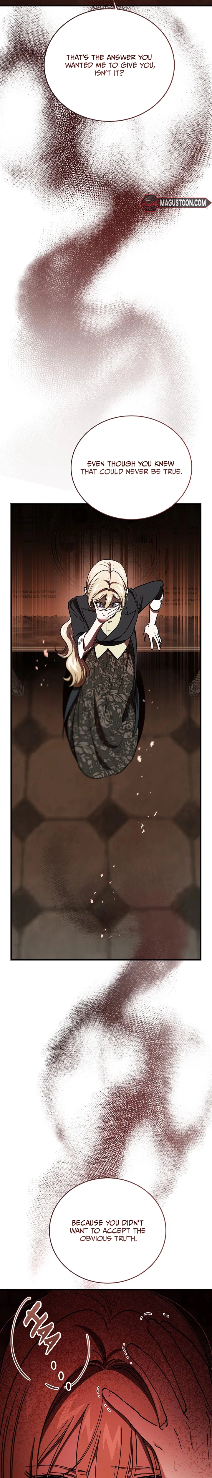 The Lady of the Devil Chapter 126 Page 9