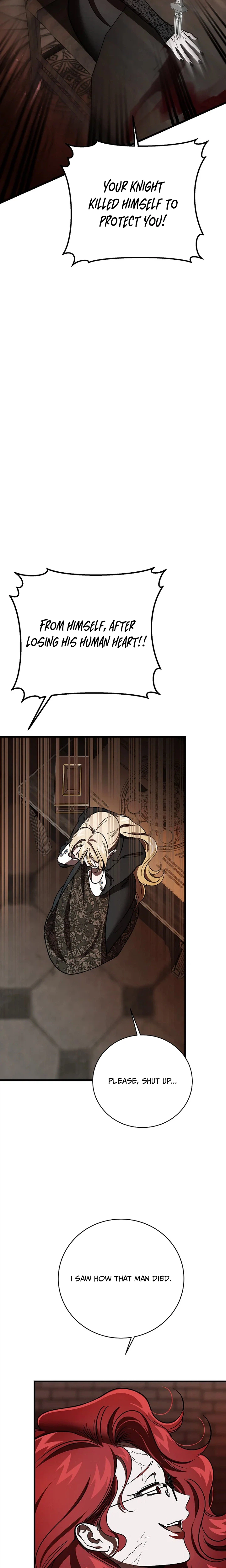 The Lady of the Devil Chapter 126 Page 14