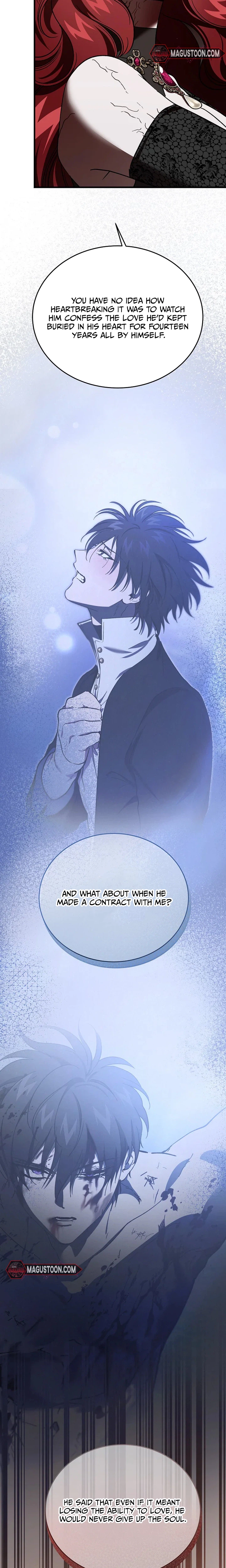 The Lady of the Devil Chapter 126 Page 15