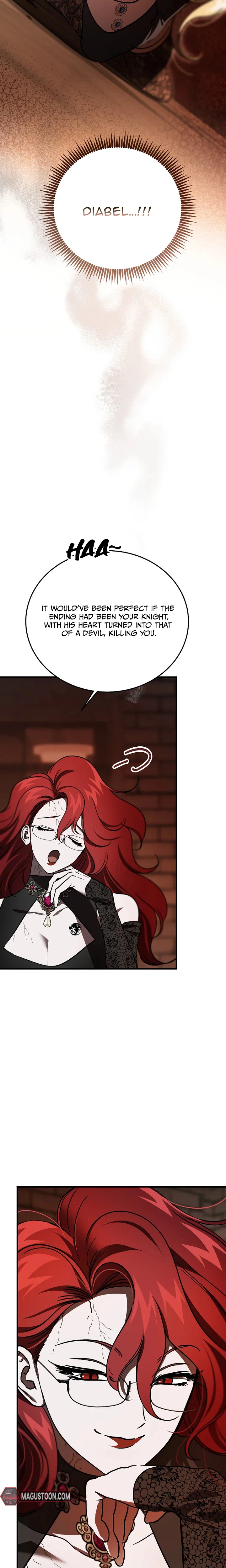 The Lady of the Devil Chapter 126 Page 18