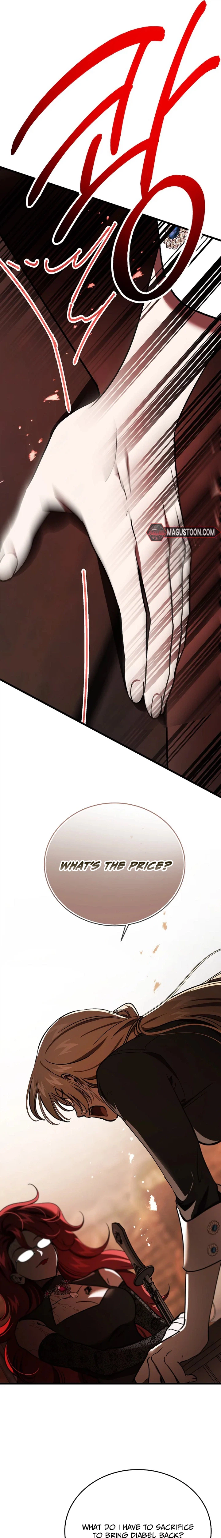 The Lady of the Devil Chapter 126 Page 21