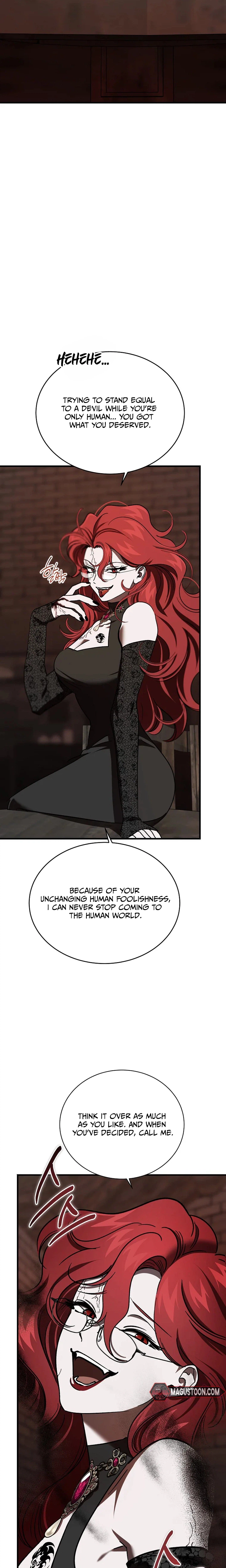 The Lady of the Devil Chapter 126 Page 30