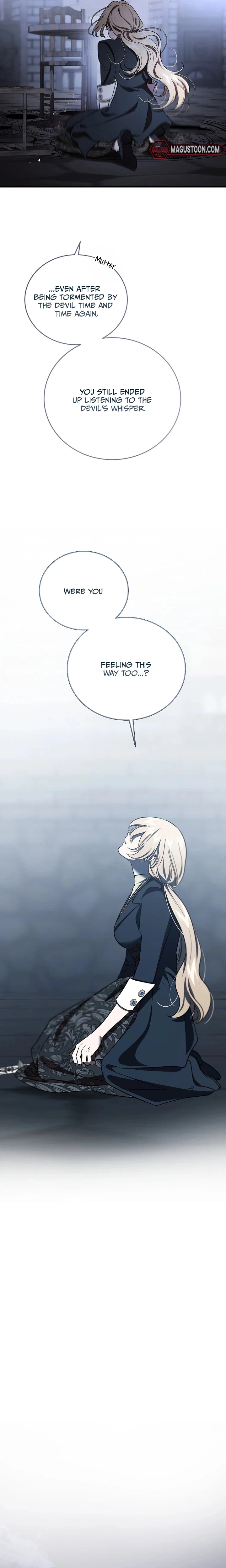 The Lady of the Devil Chapter 126 Page 33