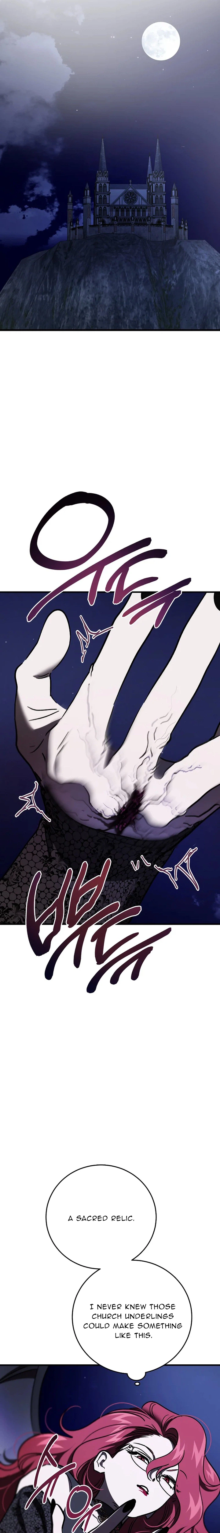 The Lady of the Devil Chapter 126 Page 34