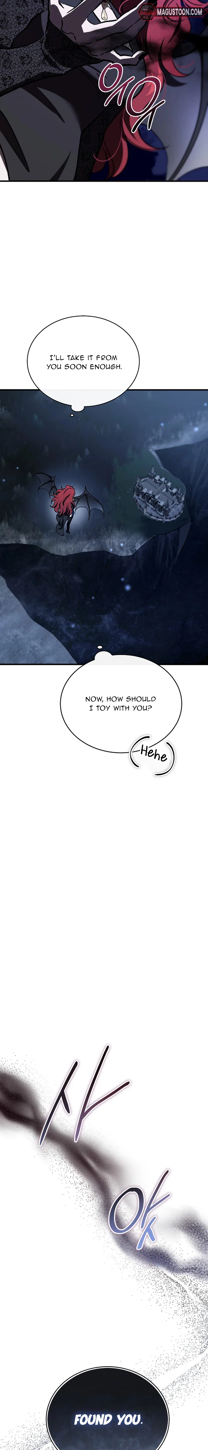 The Lady of the Devil Chapter 126 Page 35