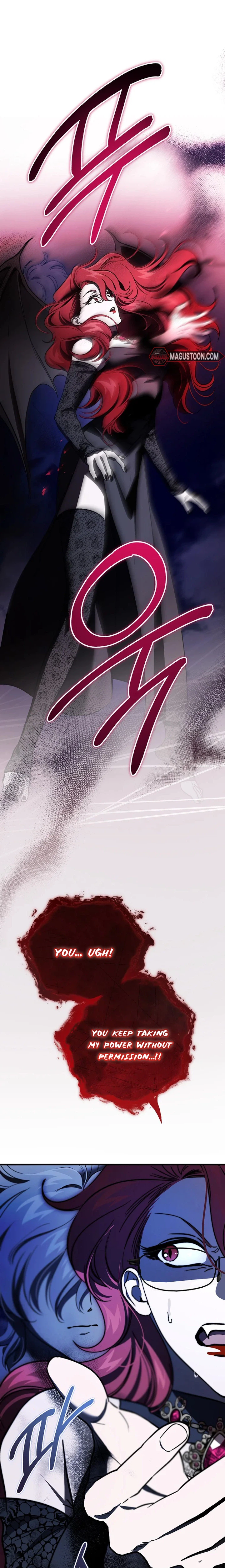 The Lady of the Devil Chapter 126 Page 37