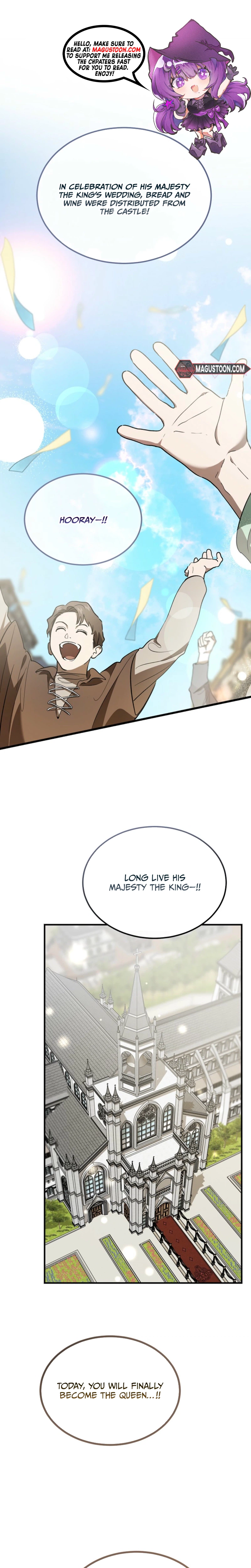 The Lady of the Devil Chapter 118 Page 2