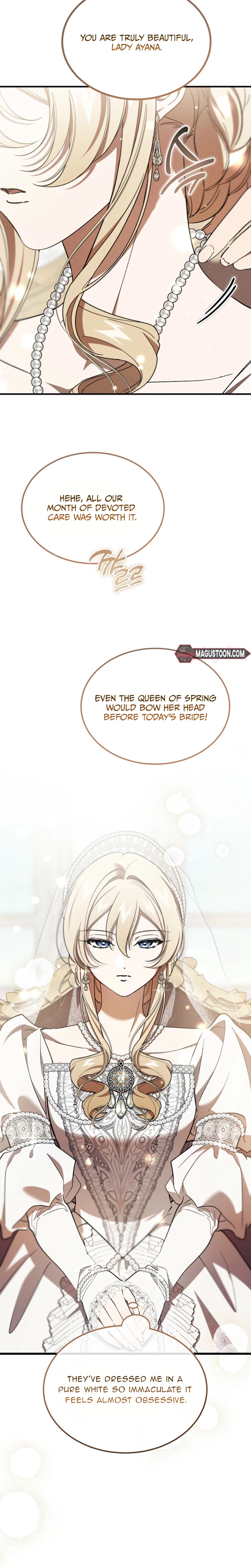 The Lady of the Devil Chapter 118 Page 3