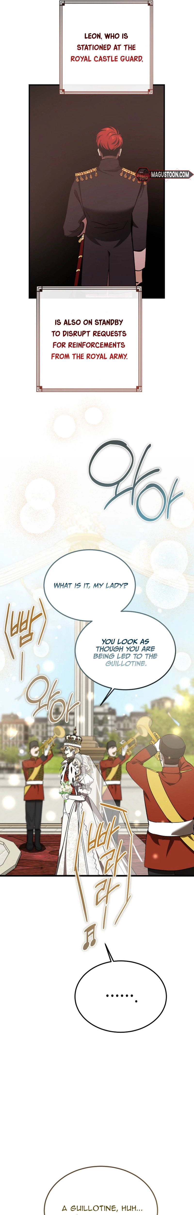 The Lady of the Devil Chapter 118 Page 11