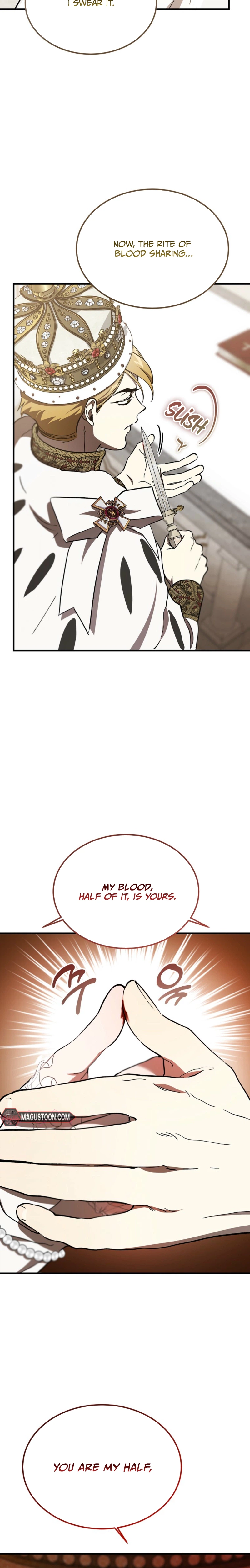 The Lady of the Devil Chapter 118 Page 15