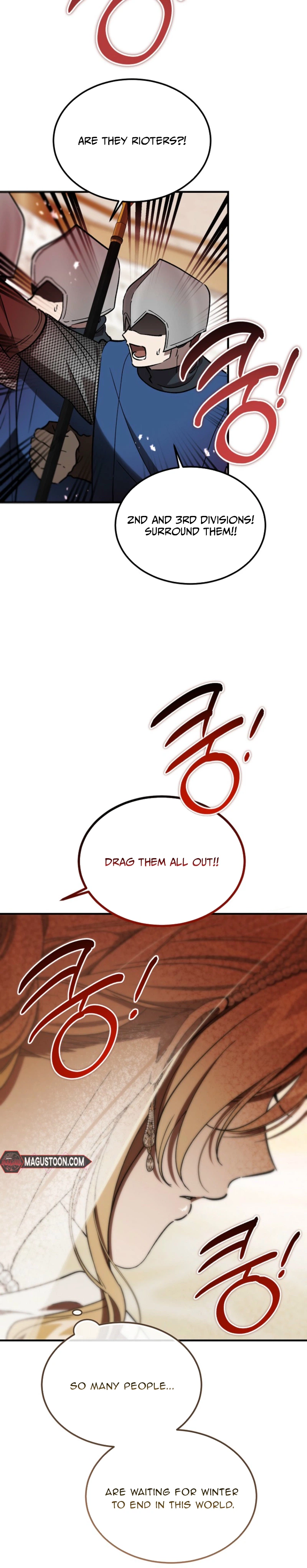 The Lady of the Devil Chapter 118 Page 22
