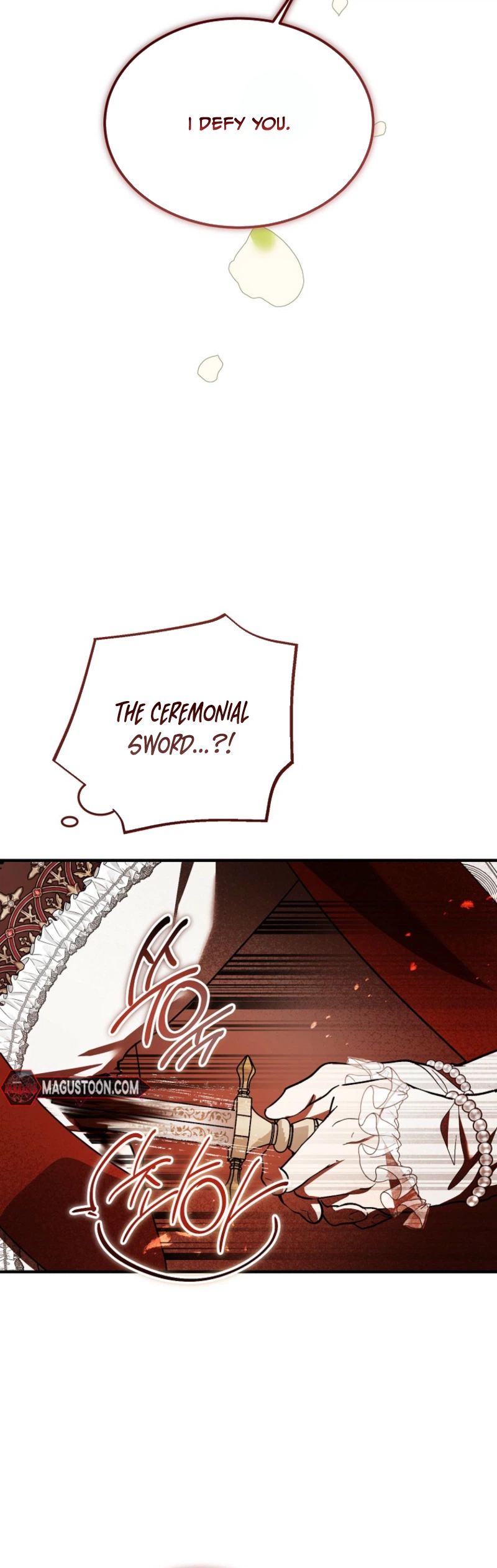 The Lady of the Devil Chapter 118 Page 25