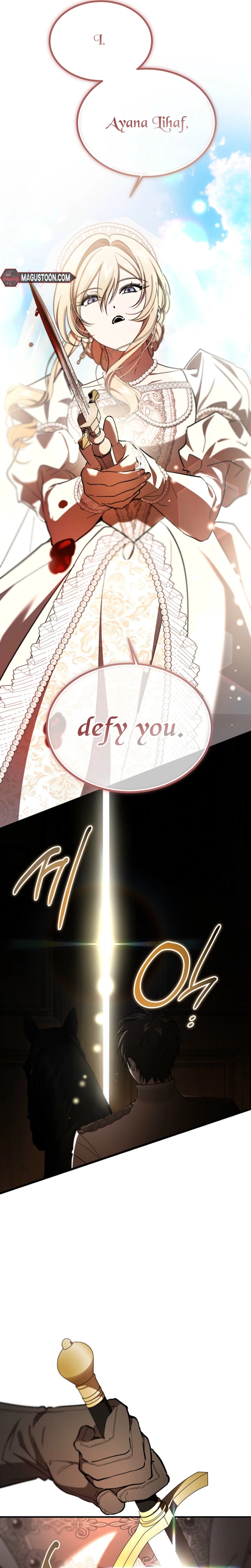 The Lady of the Devil Chapter 118 Page 26