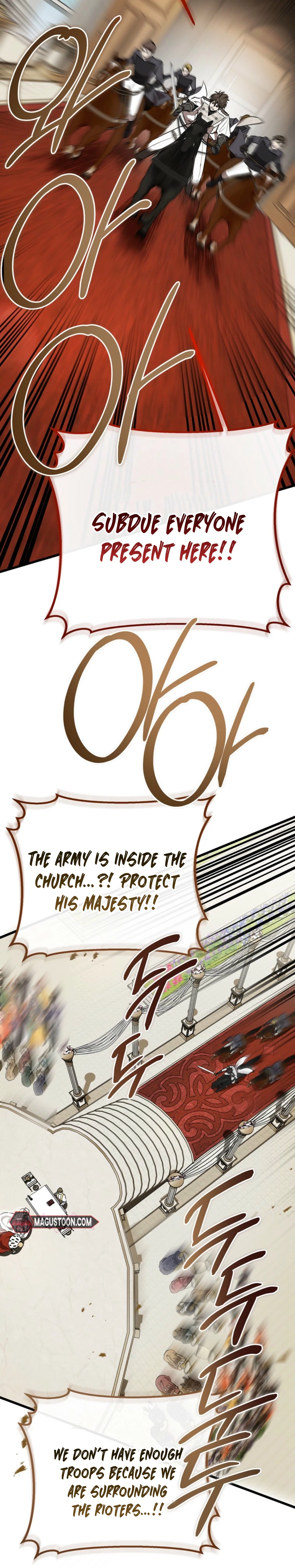The Lady of the Devil Chapter 118 Page 28