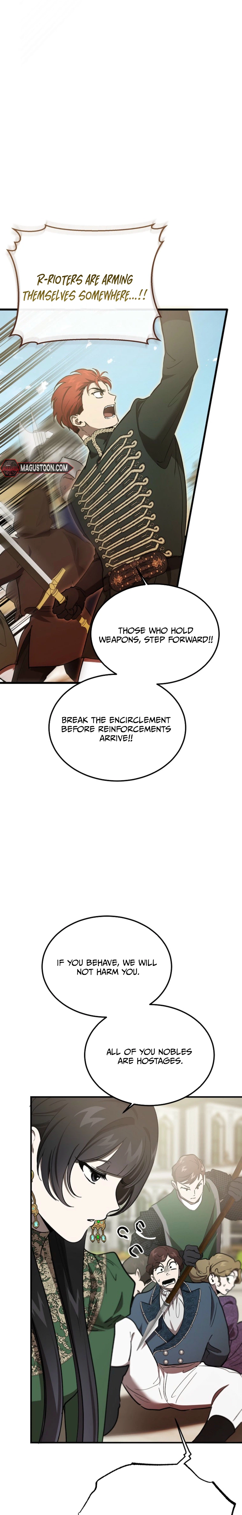 The Lady of the Devil Chapter 118 Page 29
