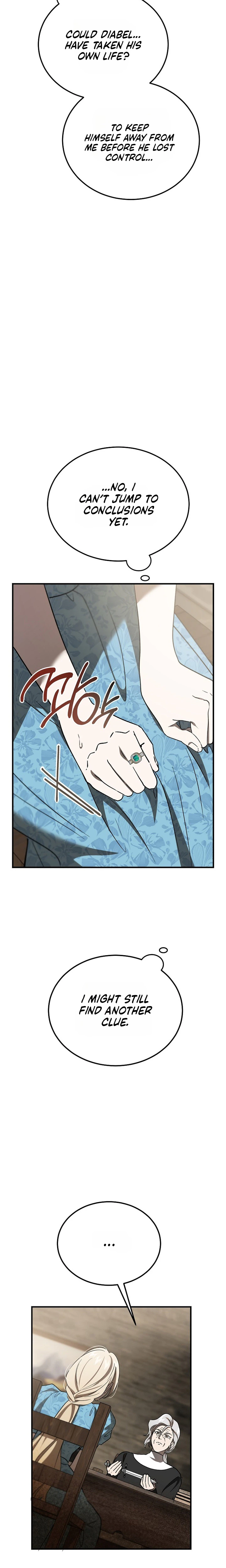 The Lady of the Devil Chapter 123 Page 3