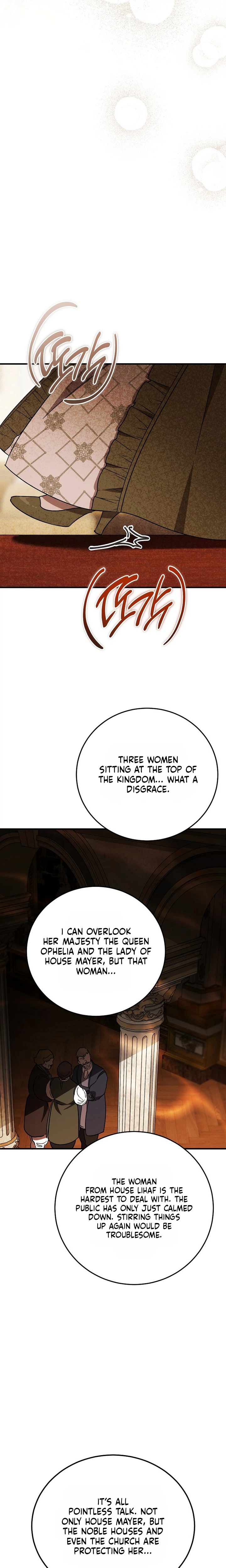 The Lady of the Devil Chapter 123 Page 7