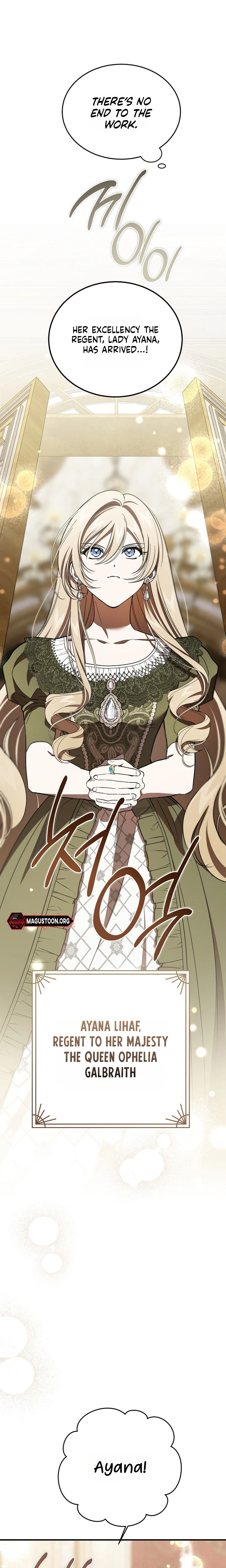 The Lady of the Devil Chapter 123 Page 10