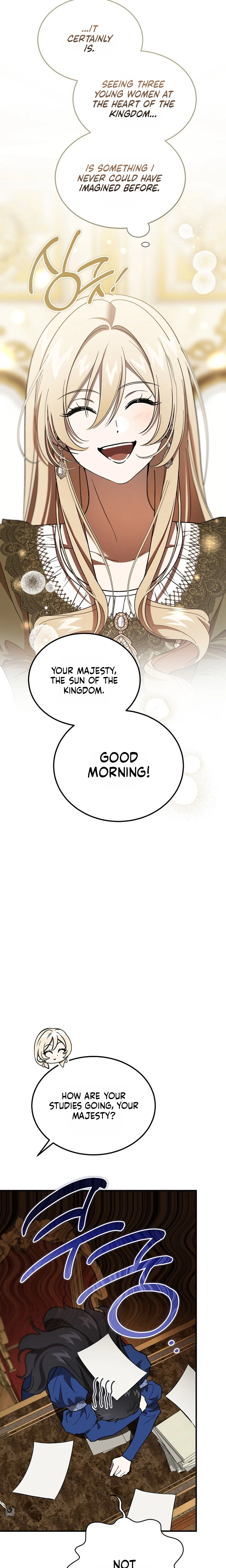 The Lady of the Devil Chapter 123 Page 12
