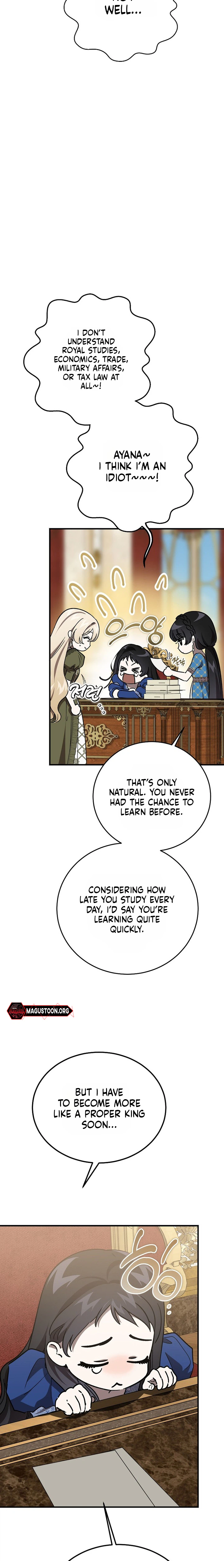 The Lady of the Devil Chapter 123 Page 13