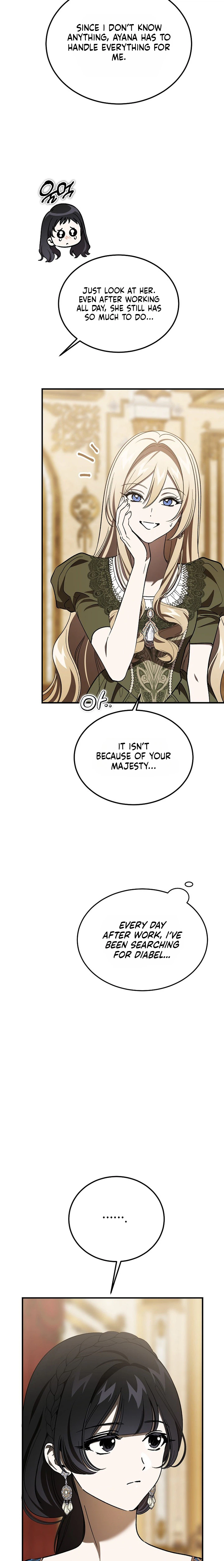 The Lady of the Devil Chapter 123 Page 14