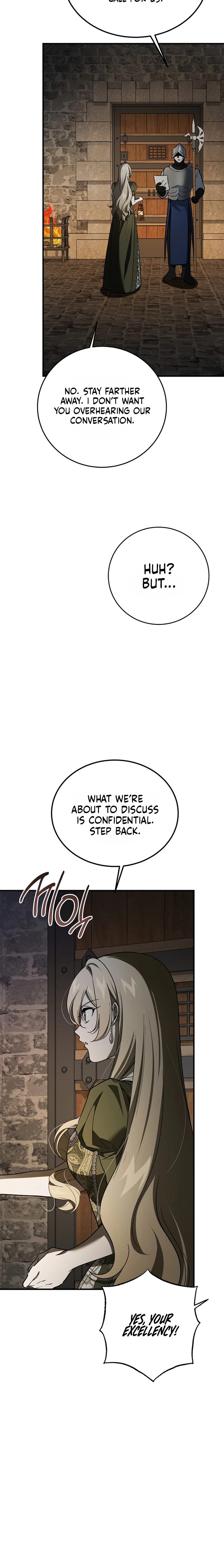 The Lady of the Devil Chapter 123 Page 20