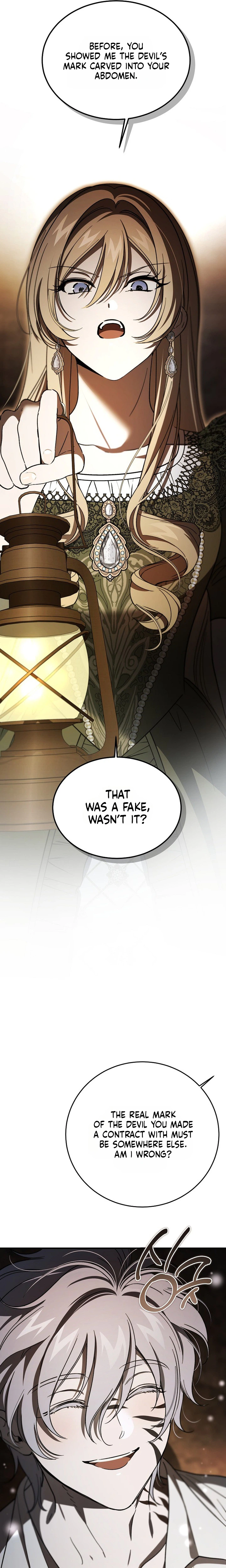 The Lady of the Devil Chapter 123 Page 27