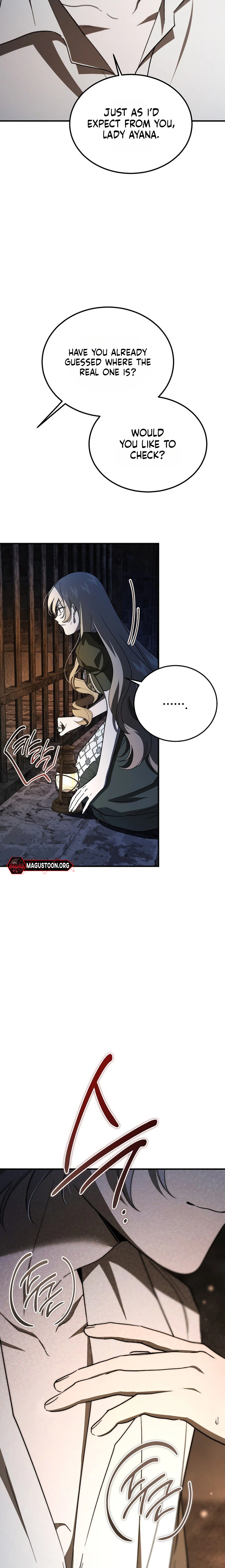The Lady of the Devil Chapter 123 Page 28
