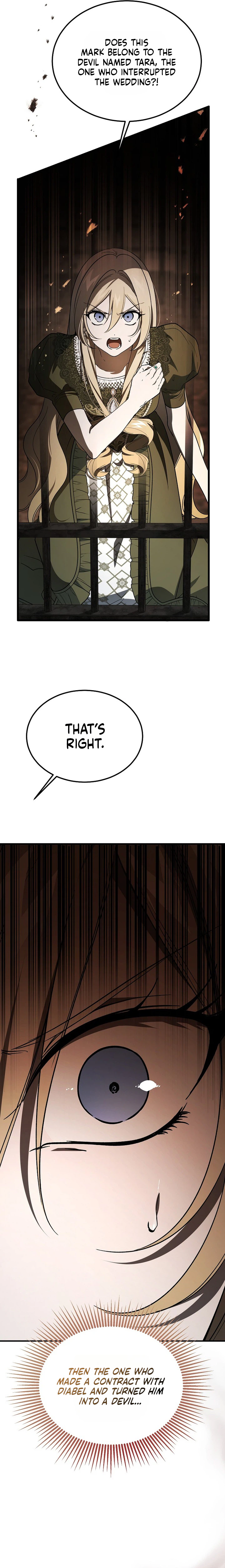 The Lady of the Devil Chapter 123 Page 30