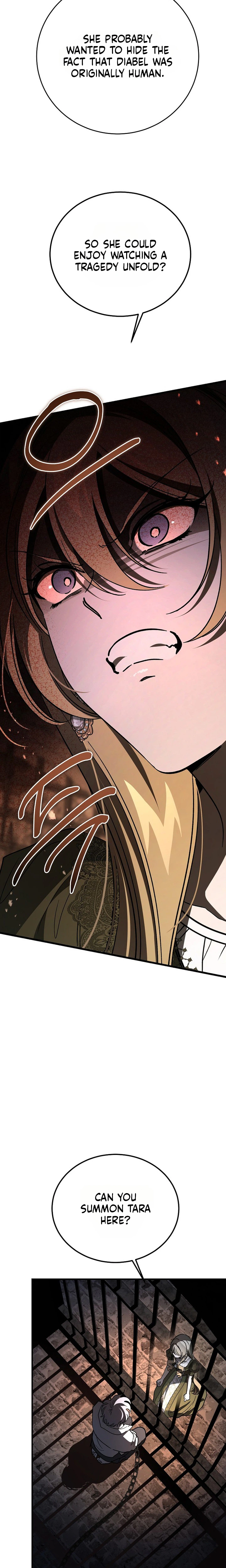 The Lady of the Devil Chapter 123 Page 32