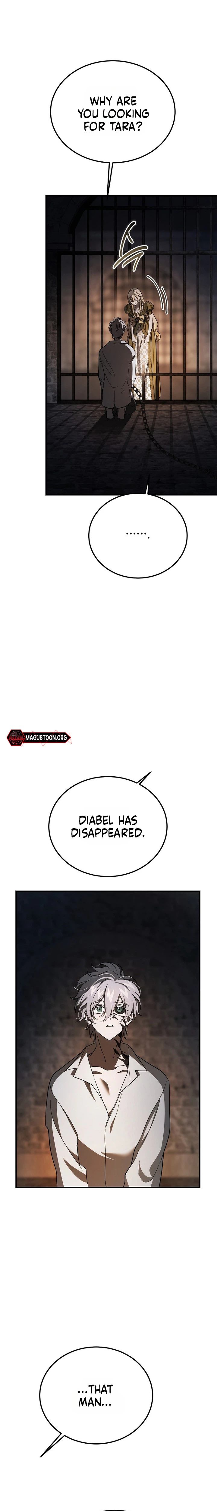 The Lady of the Devil Chapter 123 Page 35