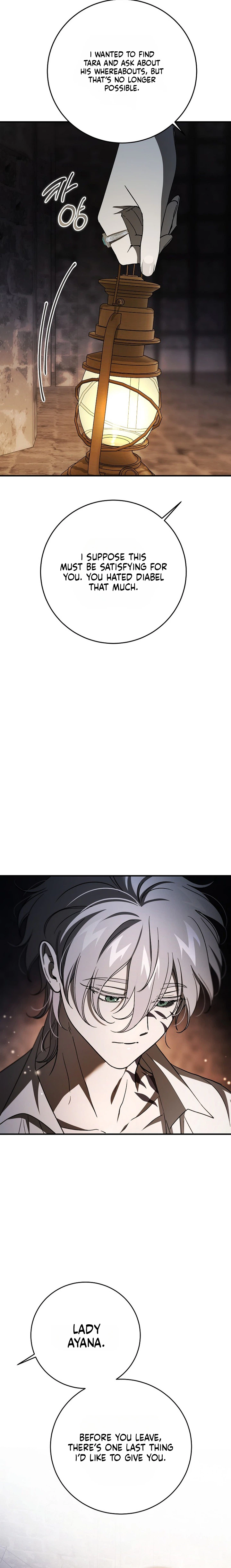 The Lady of the Devil Chapter 123 Page 36
