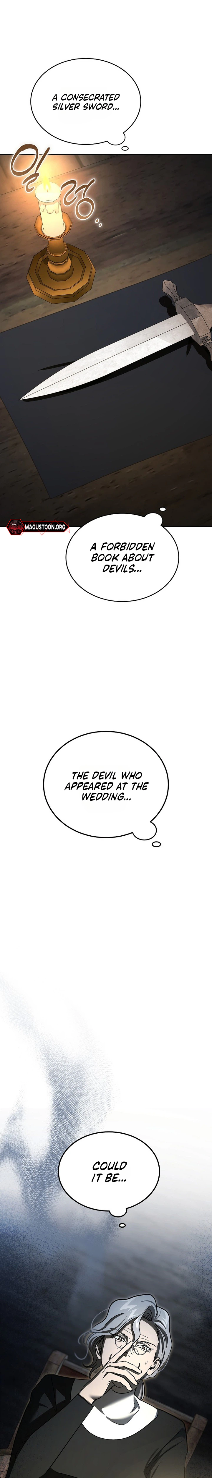 The Lady of the Devil Chapter 123 Page 38