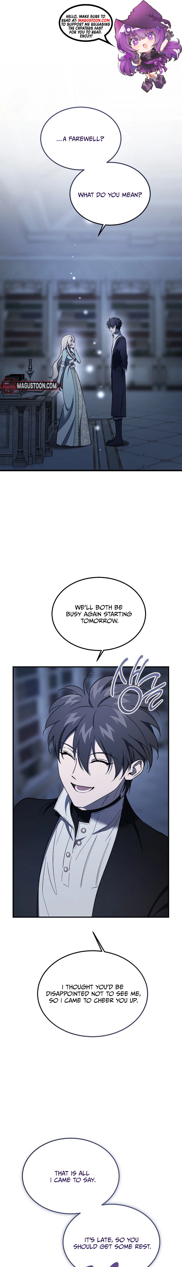 The Lady of the Devil Chapter 122 Page 2