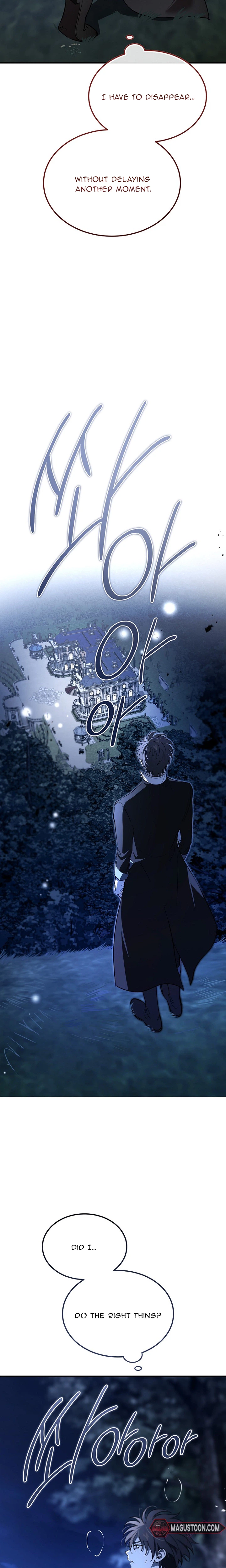 The Lady of the Devil Chapter 122 Page 8