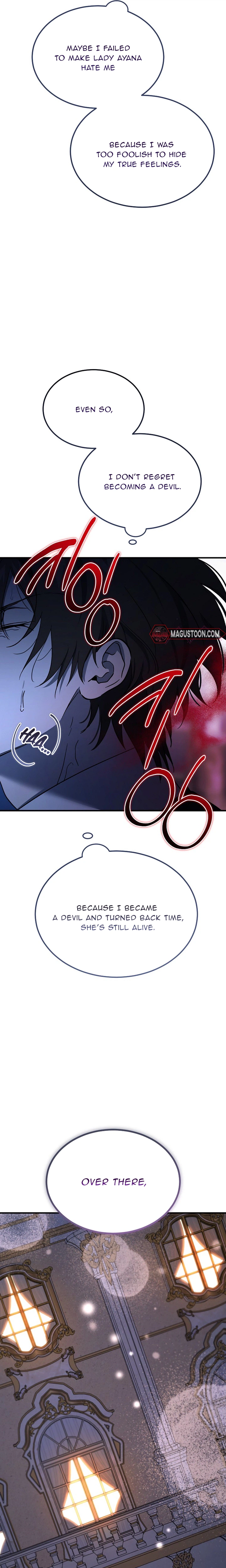 The Lady of the Devil Chapter 122 Page 10