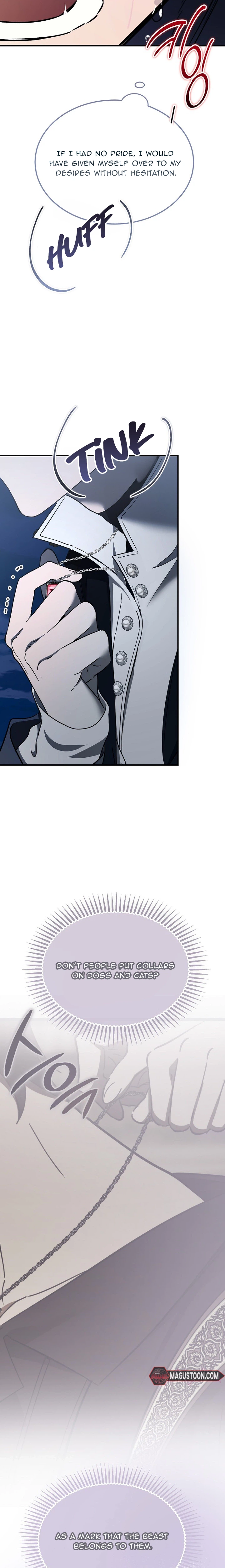 The Lady of the Devil Chapter 122 Page 16