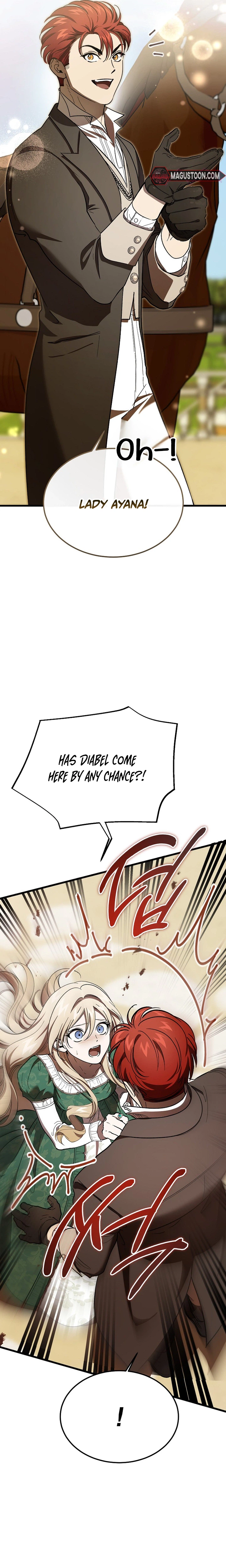 The Lady of the Devil Chapter 122 Page 37