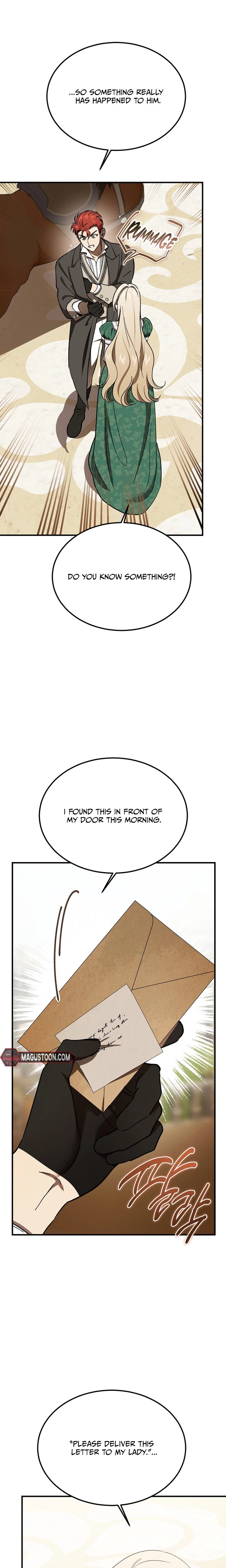 The Lady of the Devil Chapter 122 Page 38