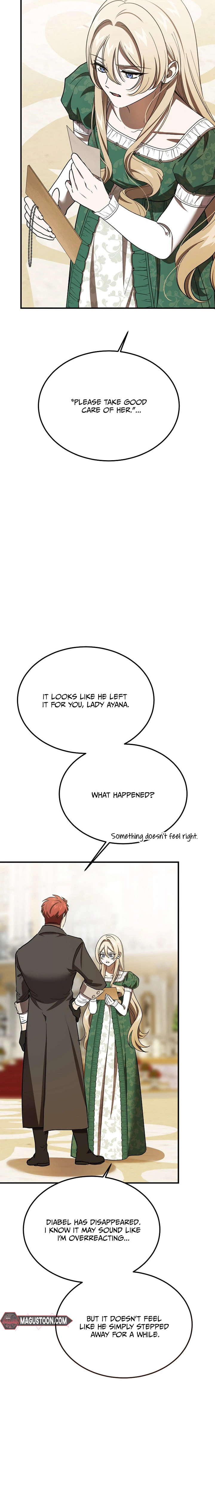 The Lady of the Devil Chapter 122 Page 39