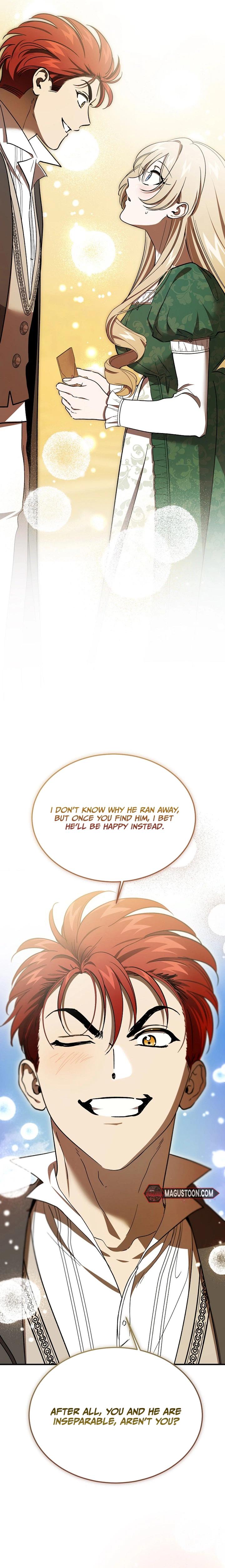 The Lady of the Devil Chapter 122 Page 42