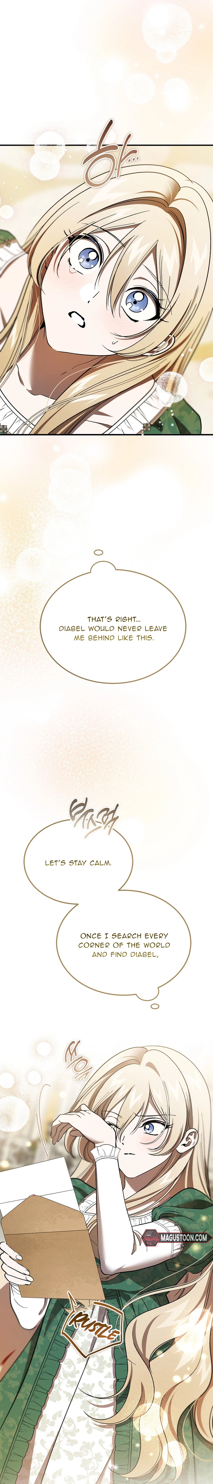 The Lady of the Devil Chapter 122 Page 43