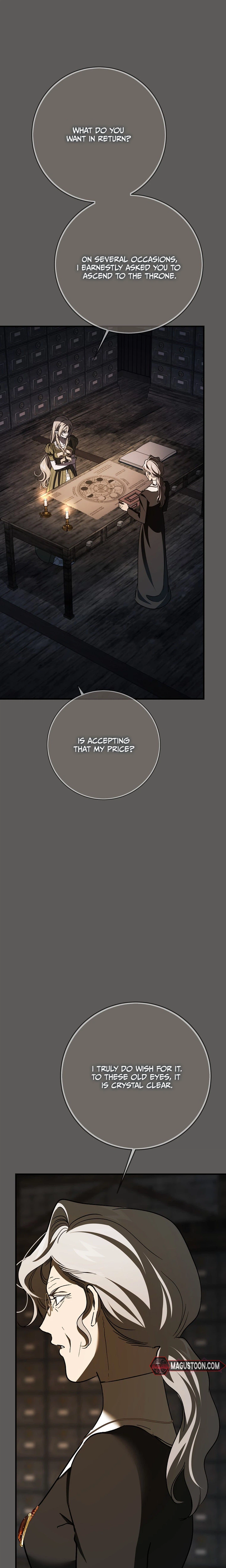 The Lady of the Devil Chapter 125 Page 4