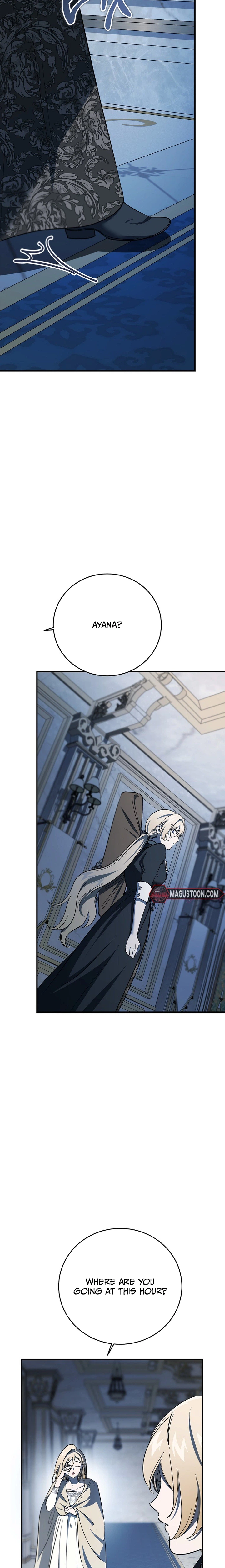 The Lady of the Devil Chapter 125 Page 11