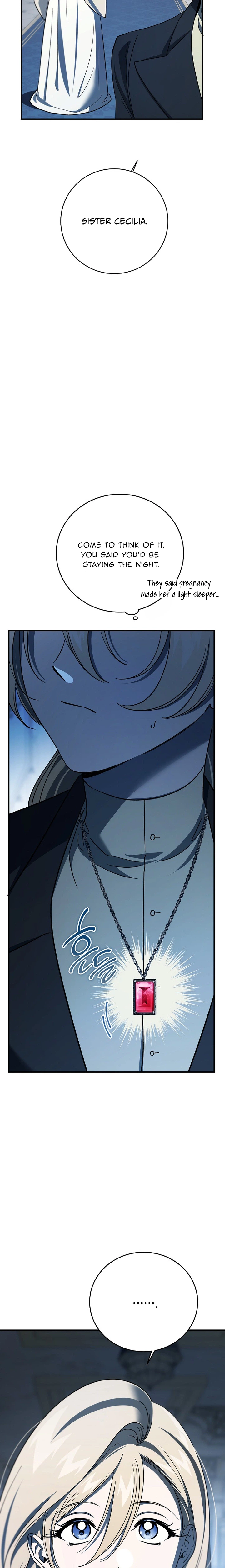 The Lady of the Devil Chapter 125 Page 12